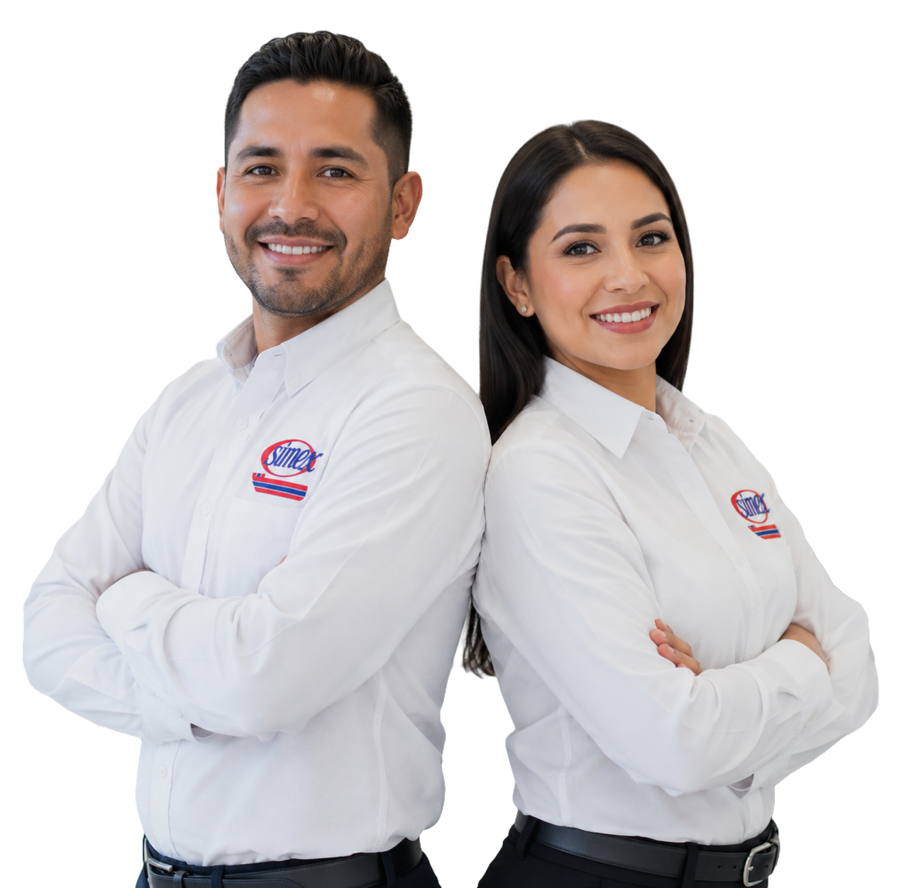 Asesores comerciales de SIMEX