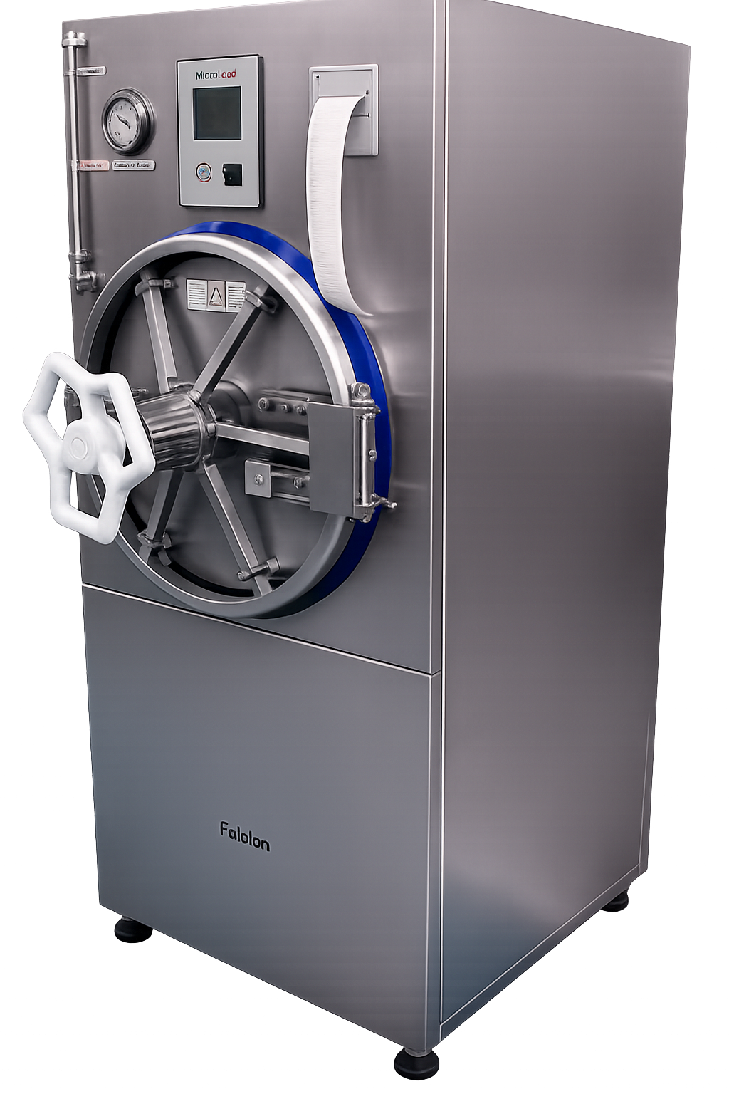 Autoclave cilíndrico Campeón SIMEX