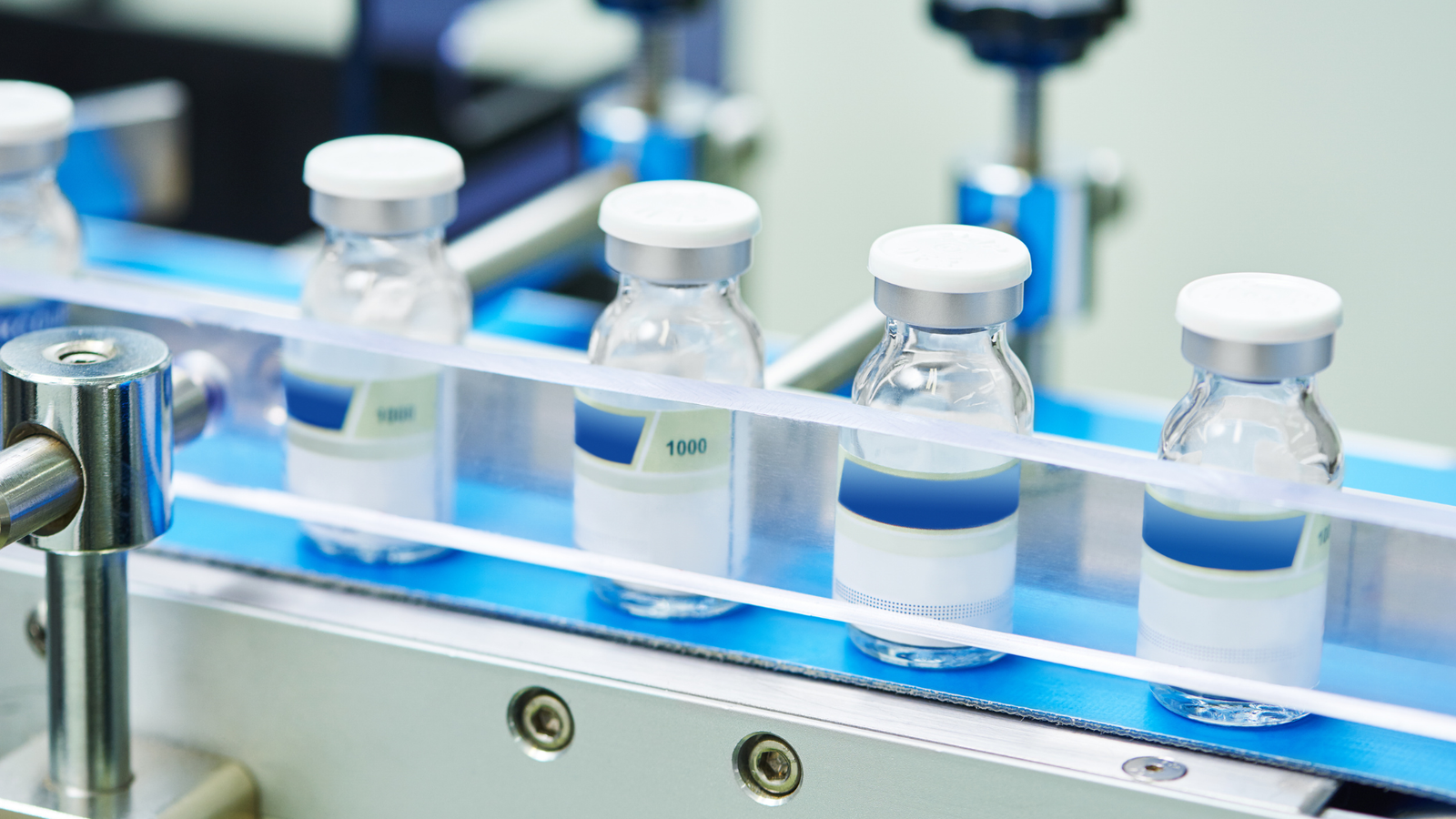 Industria farmacéutica