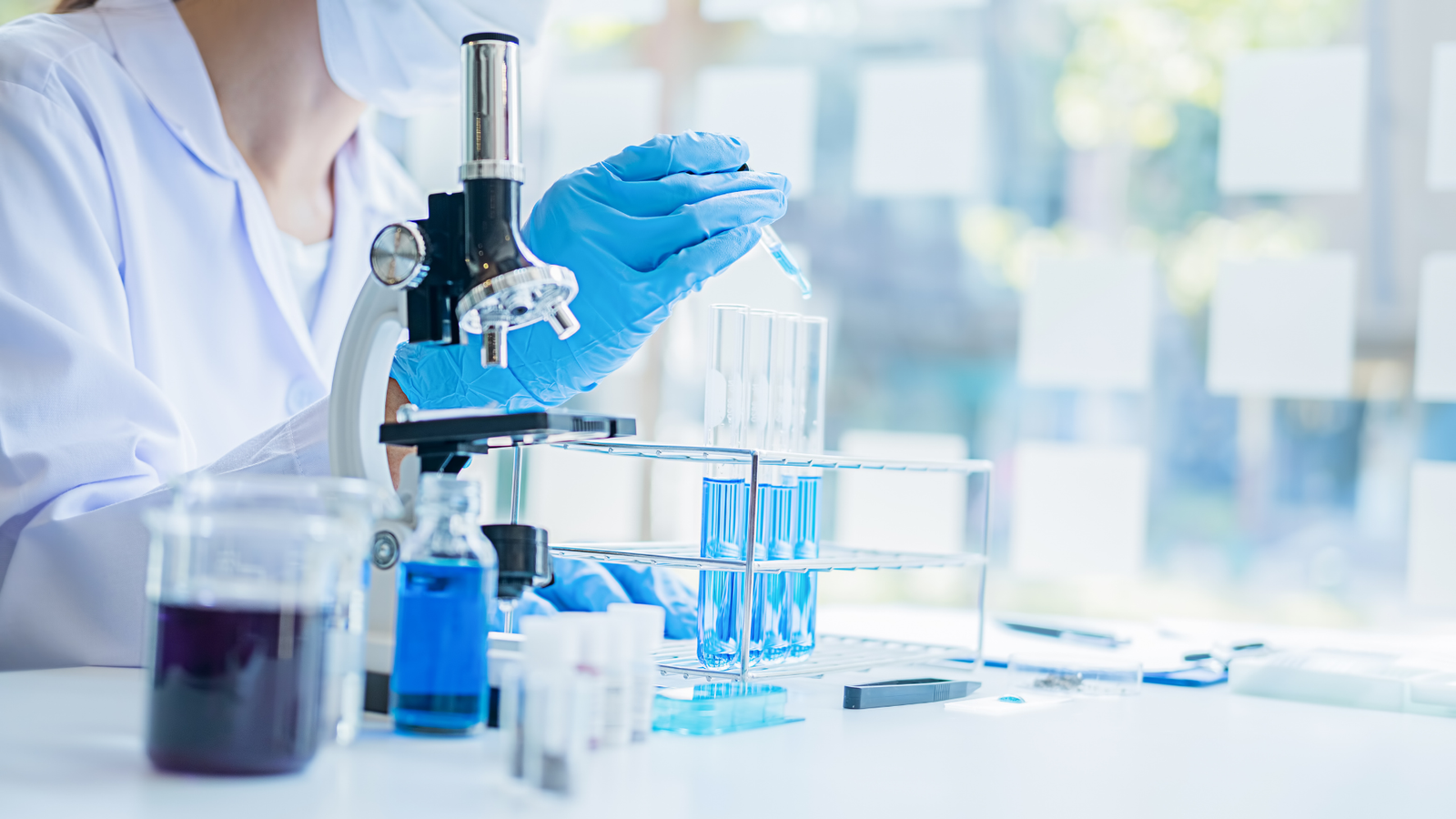 Laboratorio e investigación